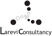 Larevi logo