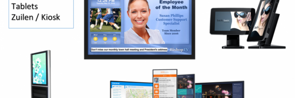 Digital signage