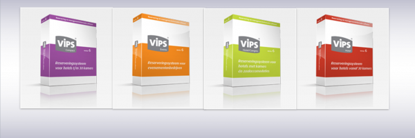 VIPS reserveringsysteem